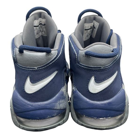 Nike Kids Sneakers in Gray and Blue - Picture 5 of 15